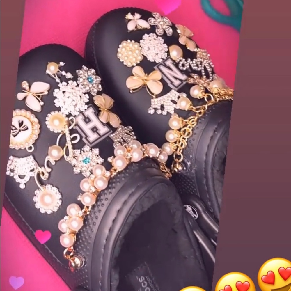 Custom Crocs